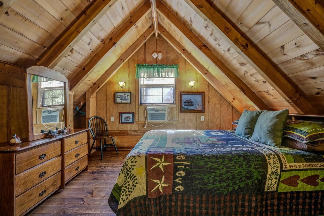 Cobb Creek Cabins Мерфи Экстерьер фото