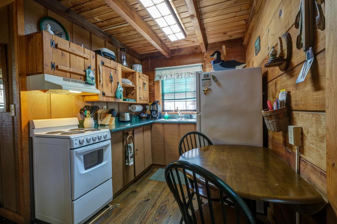 Cobb Creek Cabins Мерфи Экстерьер фото